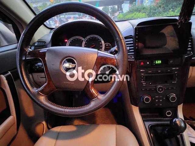 BÁN XE CAPTIVA 2008 GIÁ TỐT8