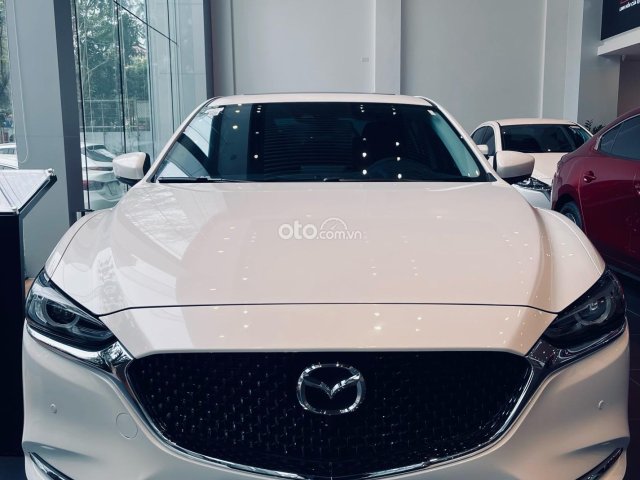 Cực sốc! Ưu đãi tiền mặt lên đến 50 triệu, siêu phẩm Mazda 6 (Đủ màu) - Sẵn xe giao ngay0