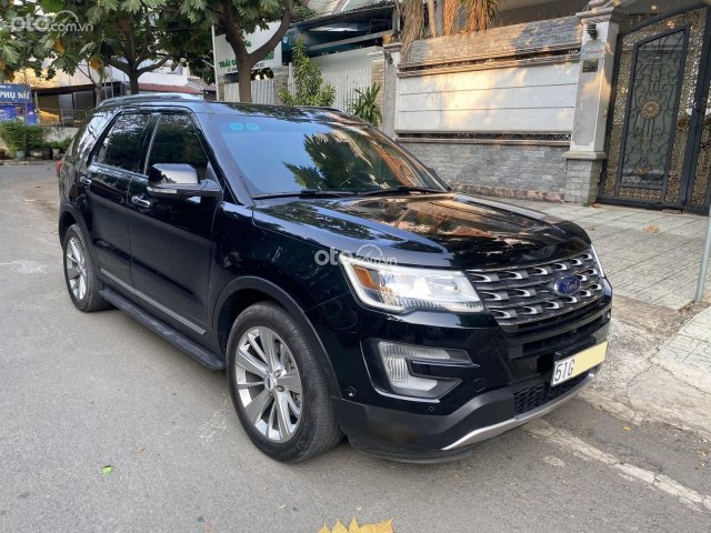 Bán xe model 2017, full option, màu đen, nhập Mỹ2