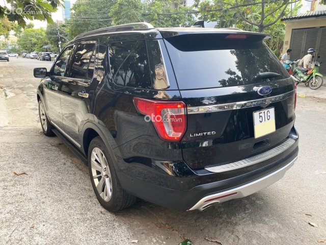 Bán xe model 2017, full option, màu đen, nhập Mỹ4
