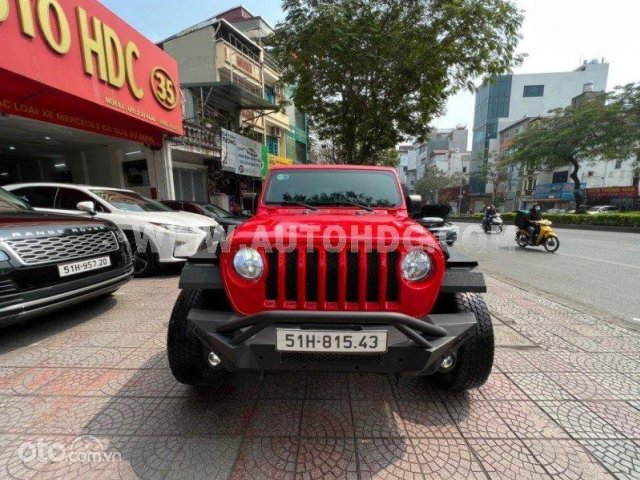 Mua bán Jeep Wrangler 2020 giá 2 tỉ 850 triệu - 22774970