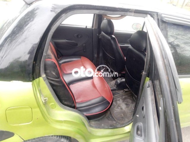 Xe Daewoo Matiz Bản Đủ SE Đời Chót 20087