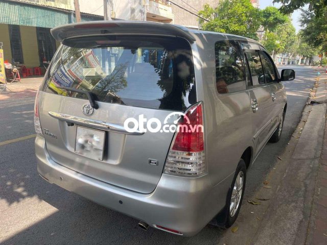 Innova G, 2010, 126 ngàn km, 4 vỏ mới thay0