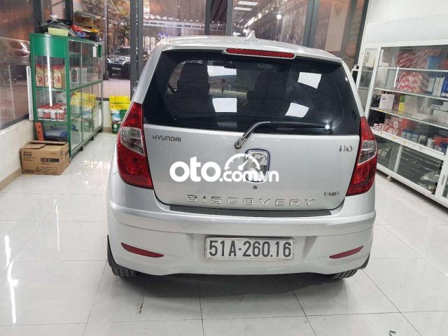 Hyundai i10, số tự động đời 2011 nhập ấn độ1
