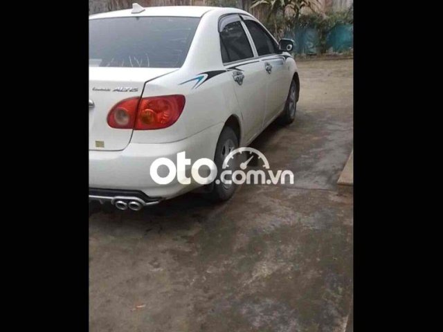 Cần bán chiếc Toyota 2003 số sàn máy móc êm2