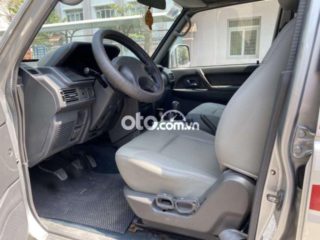 Pajerro 2 cầu8