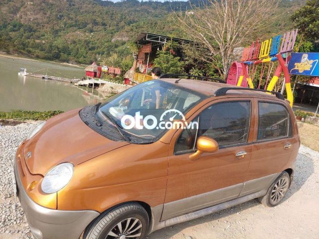 Matiz color se cần bán 2005 chuẩn gia đình3