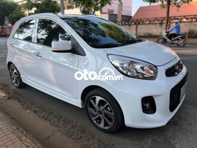 Kia Morning Sx 2022 Số tự động Gốc đắk lắk 7000km2