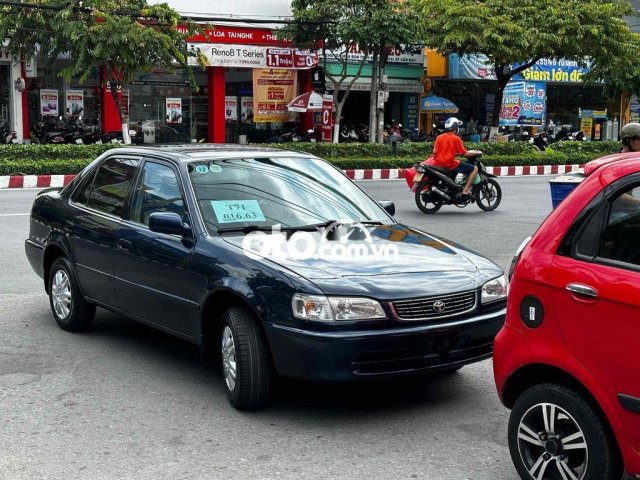 Nồi đồng cối đá toyota corrolla 19971