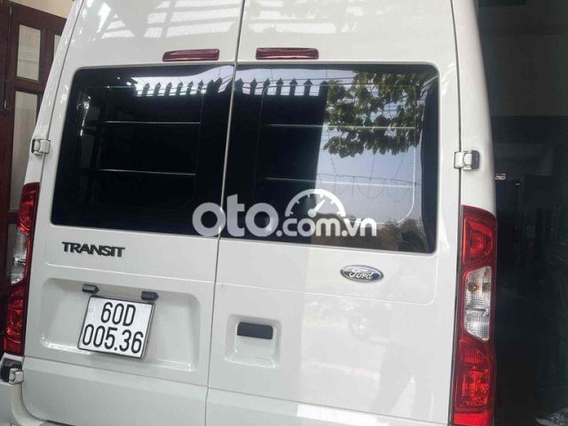 🔴Ford Transit Van 6 Chỗ Trắng 2017 Cực Chất3