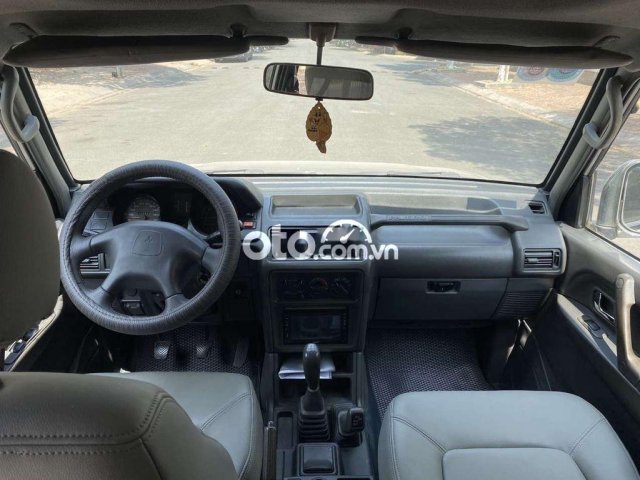 Pajerro 2 cầu5