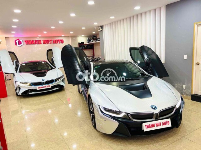 ♥️ BMW I8 MODEL 2016 SIÊU MỚI 📣8
