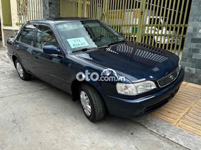 Nồi đồng cối đá toyota corrolla 19972