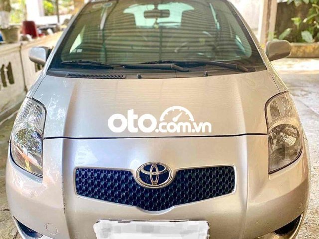 Bán xe Toyota Yaris 2007 1.0 nhập khẩu0