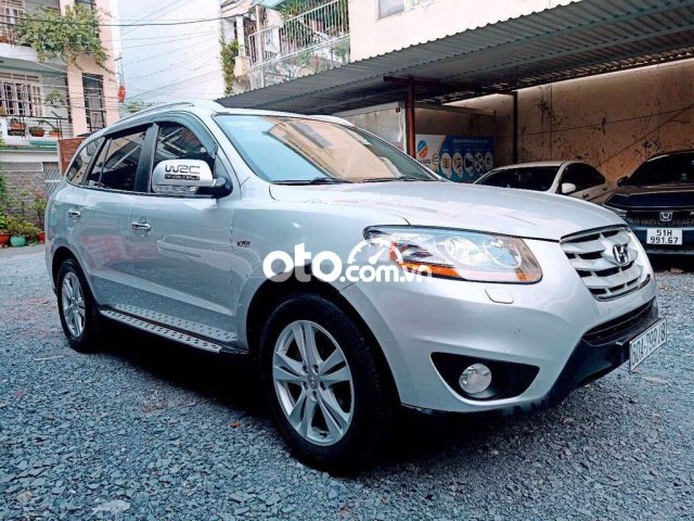 Santafe 2010 SLX xuất Mỹ. Bản cao nhất1