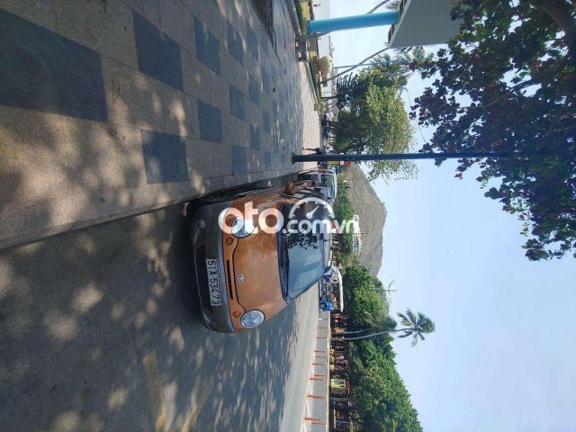 Matiz color se cần bán 2005 chuẩn gia đình5