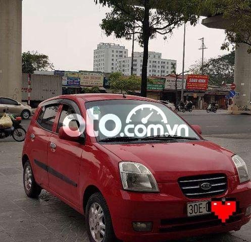 Cần bán morning picanto lx 20070