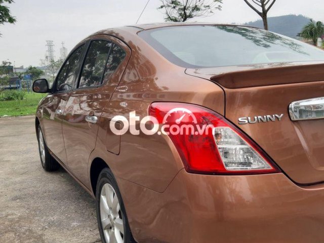 Chính chủ bán Nissan Sunny 20171
