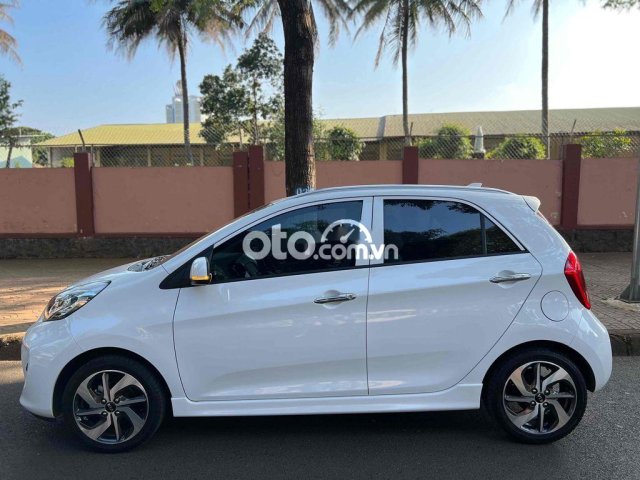 Kia Morning Sx 2022 Số tự động Gốc đắk lắk 7000km0