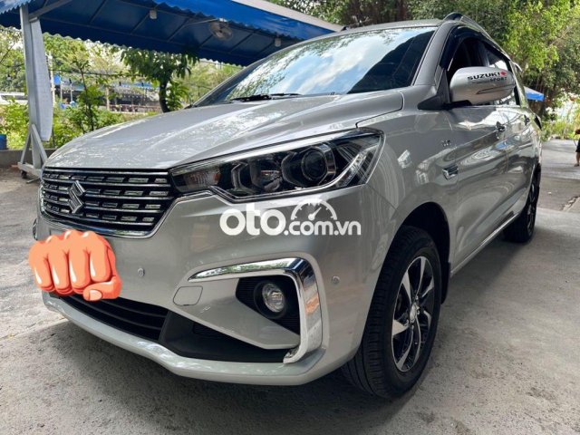 Bán ertiga Sport 2021 odo 6.000km lướt0