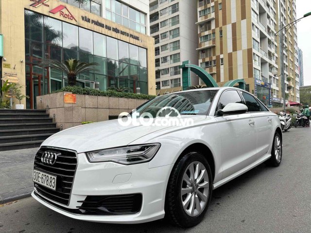 Audi A6 20162