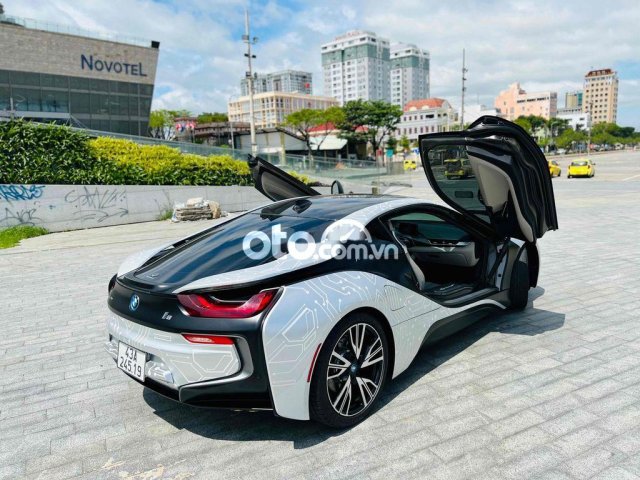 ♥️ BMW I8 MODEL 2016 SIÊU MỚI 📣4