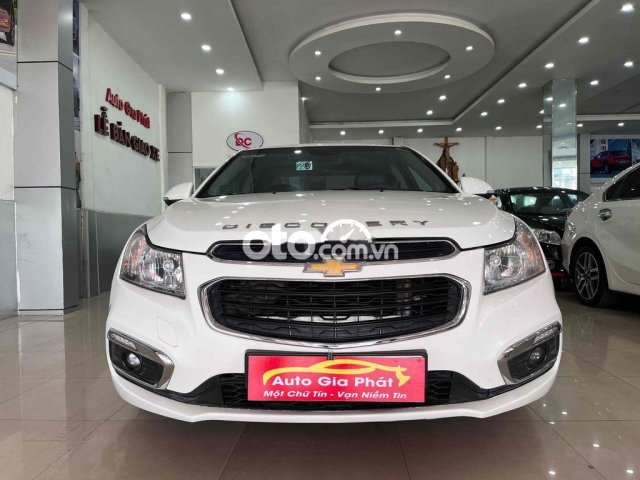 Cruze LT xe gia đình0