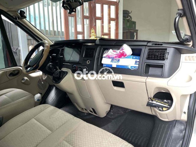 🔴Ford Transit Van 6 Chỗ Trắng 2017 Cực Chất9