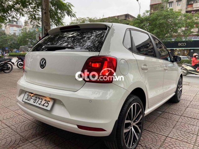 Polo 1.6AT 20185