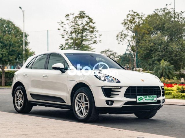 Porsche Macan 2.0 2015