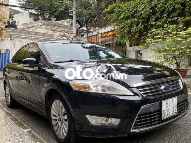 Ford Mondeo 2010 Đen, vừa đăng kiểm xong