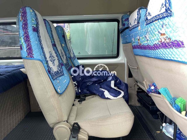 🔴Ford Transit Van 6 Chỗ Trắng 2017 Cực Chất8