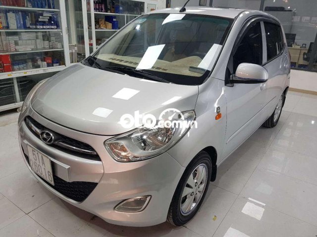 Hyundai i10, số tự động đời 2011 nhập ấn độ2