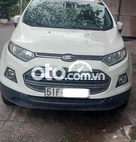 Bán ford ecosport titanium 2016 bs tphcm đi ít0