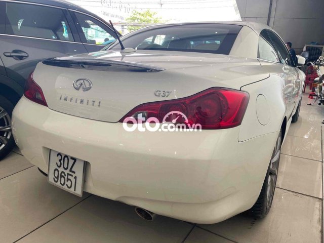 INFINITI G37 2009 NHẬP NHẬT BẢN