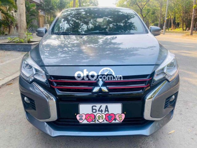 Mitsubishi Attrage 2021 Chạy 31.000km Chỉ 4XX1