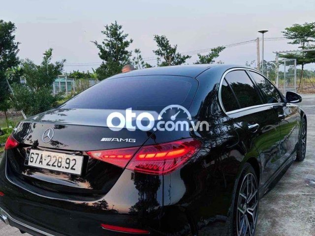 MER C300 AMG 2022 ODO 2000KM CHÍNH CHỦ0