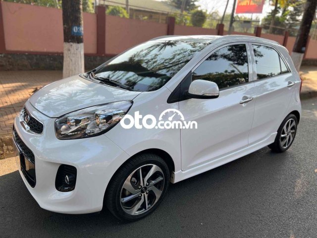 Kia Morning Sx 2022 Số tự động Gốc đắk lắk 7000km4