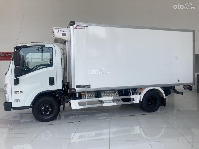 Isuzu đông lạnh Quyền5