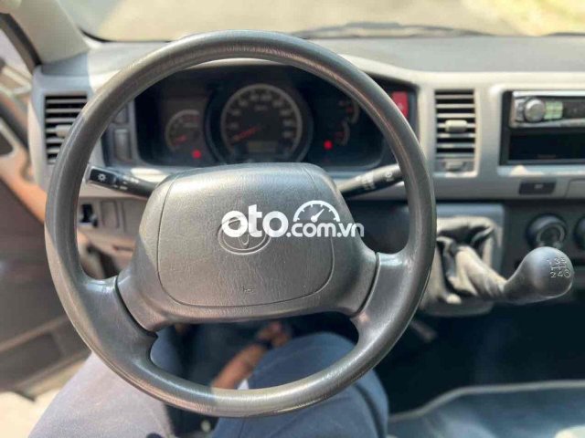 HIACE 2.5Mt 2007 KO KINH DOANH DV XE ĐẸP ZIN 100%11