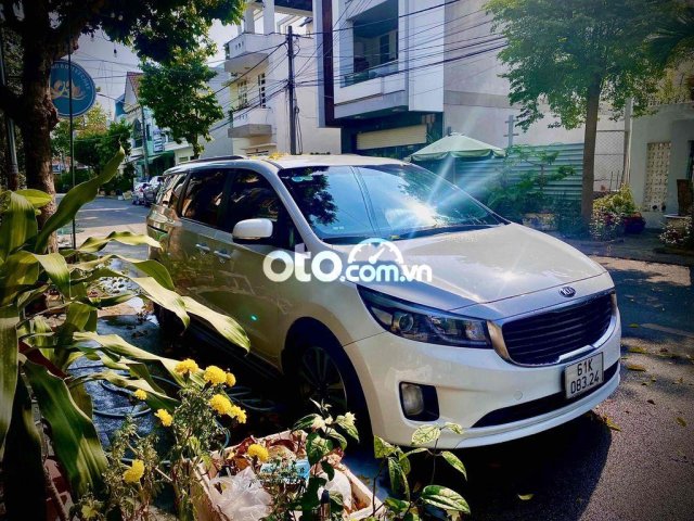 Kia Sedona2018 Tự động Máy dầu ( Xe Gia đình)10