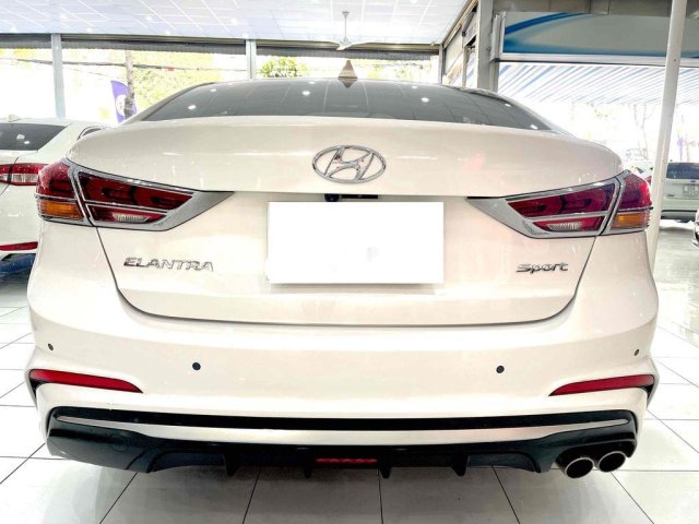 HUYNDAI ELANTRA 1.6 SPORT đăng ký 2019