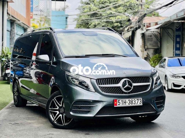 Mercedes Benz V250 AMG model 20210