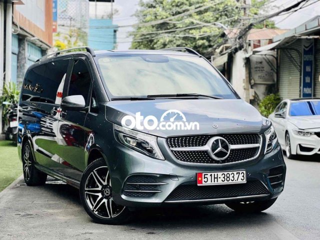 Mercedes Benz V250 AMG model 2021