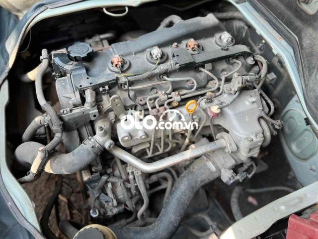 HIACE 2.5Mt 2007 KO KINH DOANH DV XE ĐẸP ZIN 100%9
