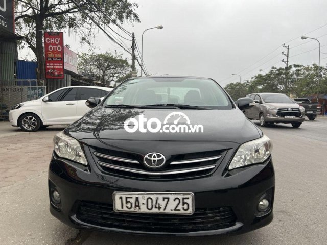 Toyota Altis 2012 số sàn xe đẹp0