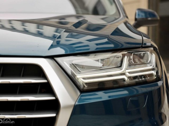 Audi Q7 2018 tại Hà Nội7