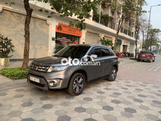 Bán Suzuki Vitara 1.6AT 2017 1 chủ nhập Hungary1