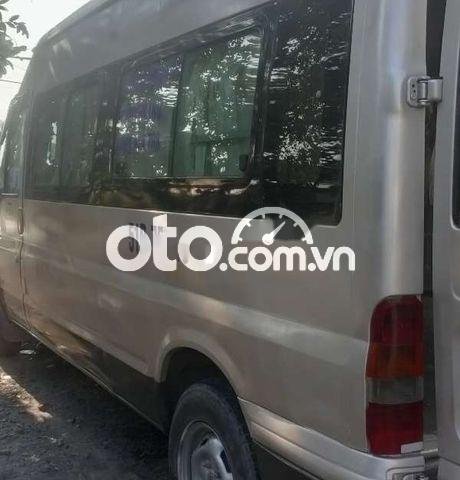 Ford transit tải van 2006 đăng kiểm mới0