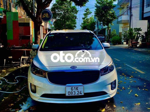 Kia Sedona2018 Tự động Máy dầu ( Xe Gia đình)3